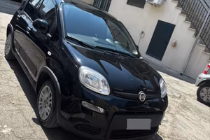 Fiat panda