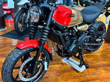 ROYAL ENFIELD GUERRILLA 450- NUOVA- CON INCENTIVO 