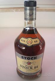 Brandy Stock 84 Distillato di vino lungamente inve