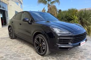 Porsche Cayenne Coupé 3.0 V6 Platinum Edition