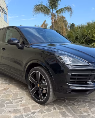 Porsche Cayenne Coupé 3.0 V6 Platinum Edition