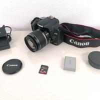 Canon 500d Video FULL HD COME NUOVA