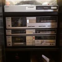HI-FI Sony anno 85
