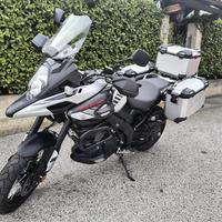 SUZUKI V-STROM 1000 DL 3700 km