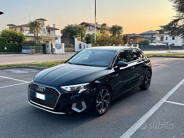 Audi A3 SportBack 2.0 116 CAVALLI S-Line
