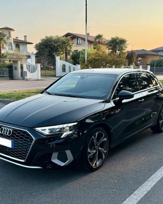 Audi A3 SportBack 2.0 116 CAVALLI S-Line