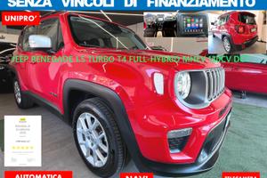 Jeep Renegade-E FULL-HYBRID DCT*NO VINCOLI DI FINA