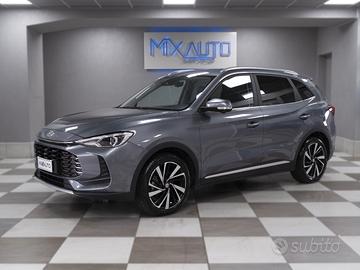 MG ZS 1.5 Hybrid+ Luxury 197CV Auto