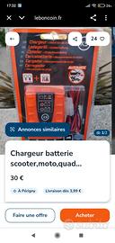 Caricatore multifunzione 12 volt con mantenimento