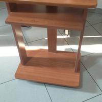 Carrello porta computer