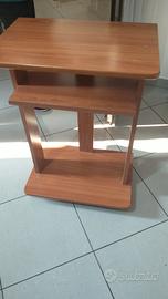 Carrello porta computer