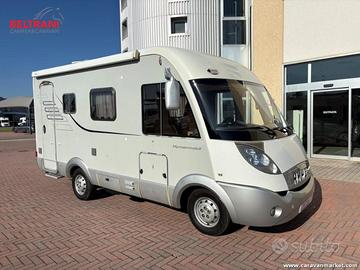 HYMER-ERIBA 508 CL