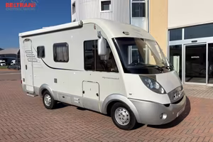 HYMER-ERIBA 508 CL