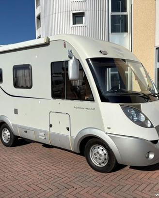 HYMER-ERIBA 508 CL