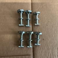 Kit viti fianchetti Piaggio Ciao
