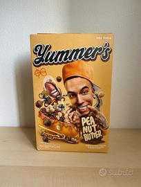 Yummer’s x Sfera Ebbasta cereali!