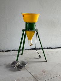Mulinetto elettrico frangitutto per cereali