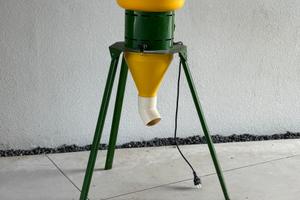 Mulinetto elettrico frangitutto per cereali