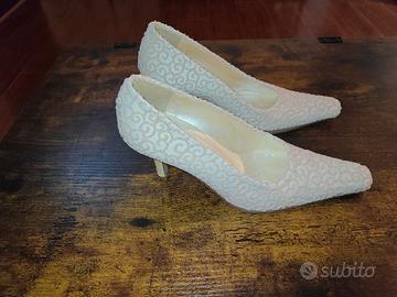 Scarpe da matrimonio 