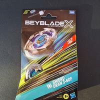 4x  beyblade x hasbro takara tomy nuovi