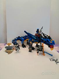 LEGO Ninjago drago di Jay set 70652