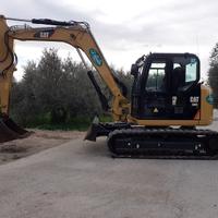 Escavatore Caterpillar CAT 308E2 CR