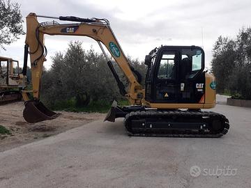 Escavatore Caterpillar CAT 308E2 CR
