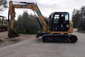Escavatore Caterpillar CAT 308E2 CR