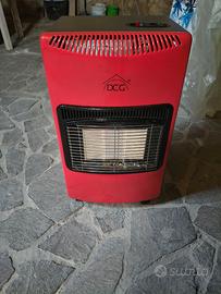 Stufa a gas