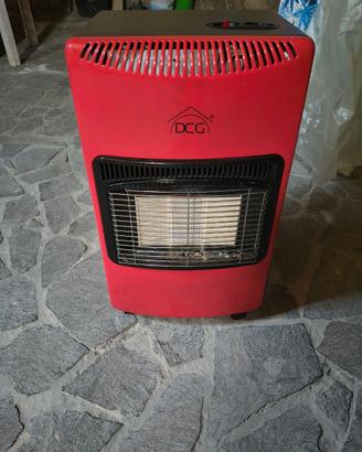 Stufa a gas