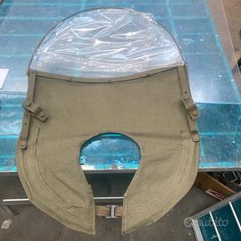 Parabrezza per Harley wla