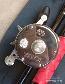 Abu Garcia 6500 mag ct 