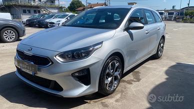 Kia Ceed Sportswagon 1.6 CRDi 136 CV MHEV DCT SW S
