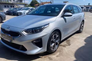 Kia Ceed Sportswagon 1.6 CRDi 136 CV MHEV DCT SW S