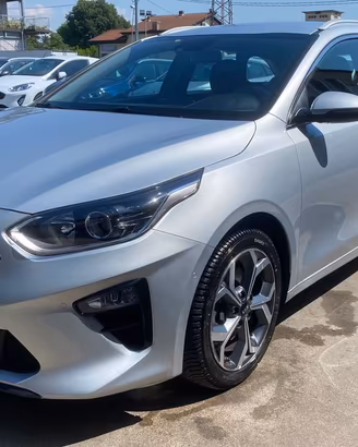 Kia Ceed Sportswagon 1.6 CRDi 136 CV MHEV DCT SW S