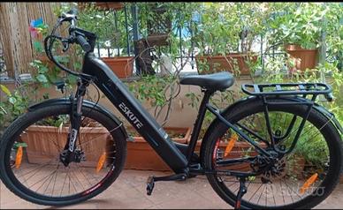 Bici elettrica come nuova !