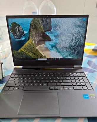 ScambiòRTX portatile Gaming 