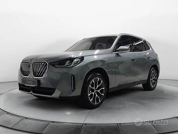 BMW X3 xDrive20d