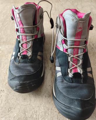 Quechua Crossrock Mid n. 36
