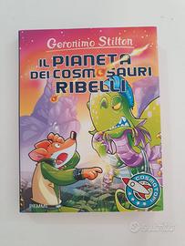 Libro Geronimo Stilton Cosmotopi - Cosmosauri