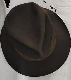 Cappello Borsalino vintage  e cappellino