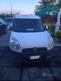 Fiat doblo' autocarro metano