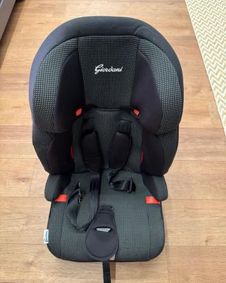 Giordani Pegasus 2 Seggiolino Auto 9-36 kg