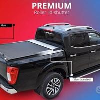 Tesser4x4 copertura cassone alluminio per pickup