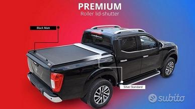 Tesser4x4 copertura cassone alluminio per pickup