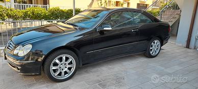 mercedes clk 320 kompressor 