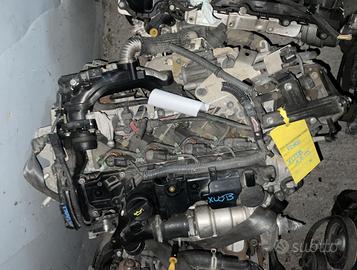 MOTORE XUJB 1.5 TD FORD