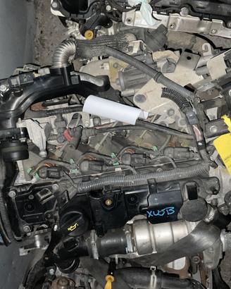 MOTORE XUJB 1.5 TD FORD