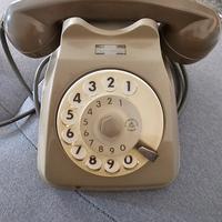 telefono siemens bigrigio