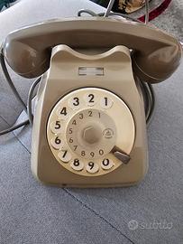 telefono siemens bigrigio